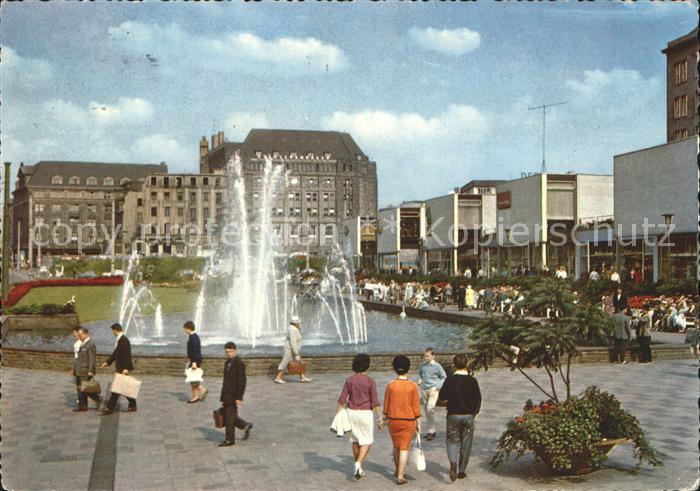 DORTMUND CITY Bahnhofsplatz