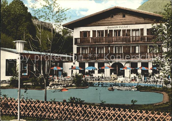 Kochel See Hotel Pension Zum Lutzhof