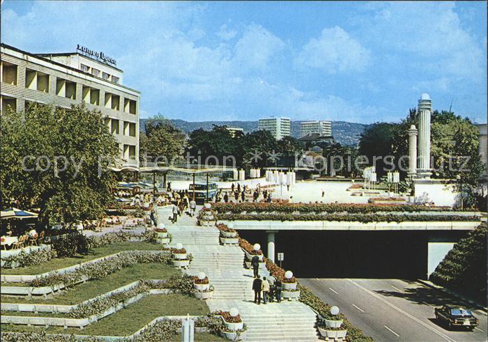 Varna Warna Hotel Odessa