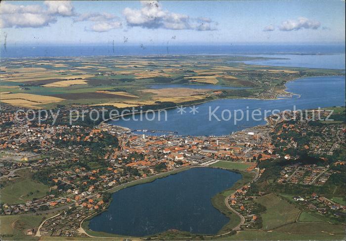 Lemvig Fliegeraufnahme