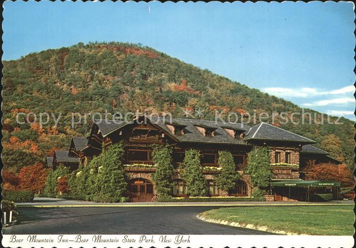 New York City Bear Mountain State Park