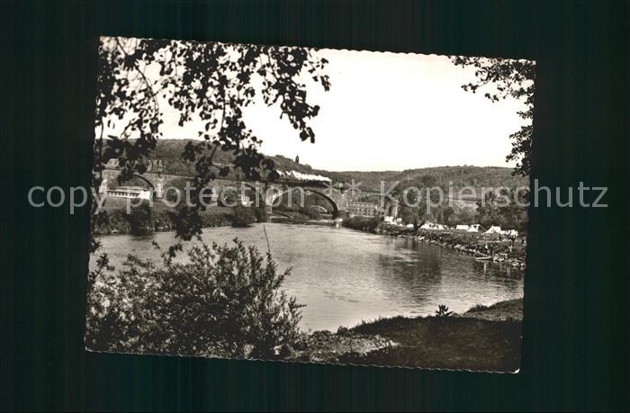 Witten Ruhr Viadukt Berger- Denkmal