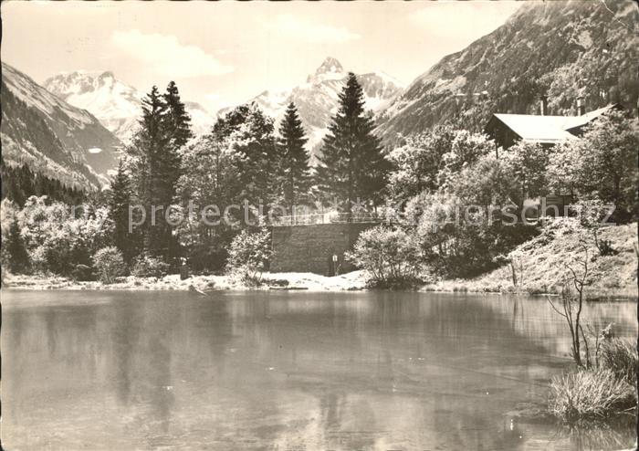 Christlessee Kratzer Trettach