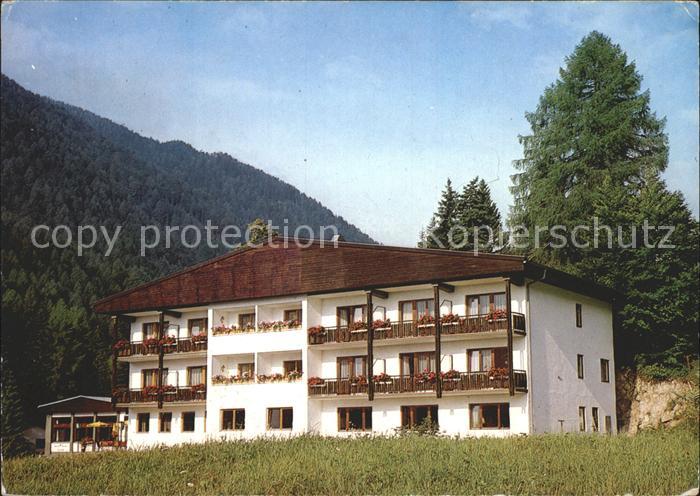 Bad Bleiberg Gasthof Pension Haus Kaernten