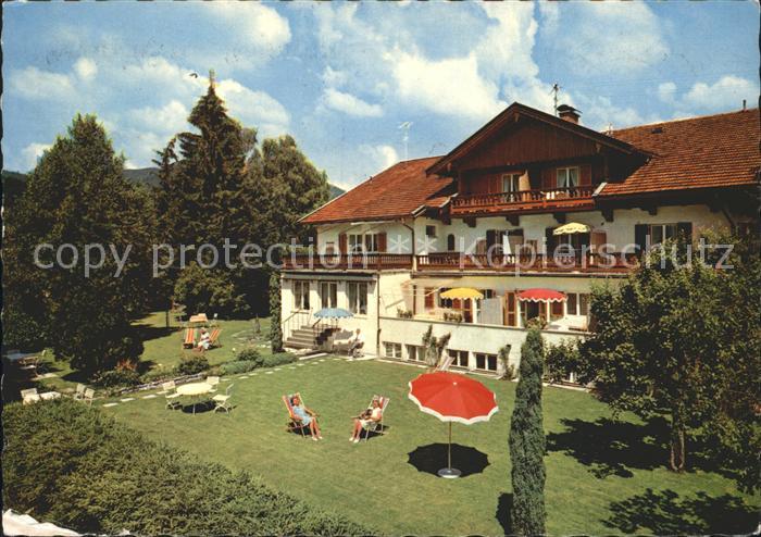 Bad Wiessee Kurheim Wilhelmy