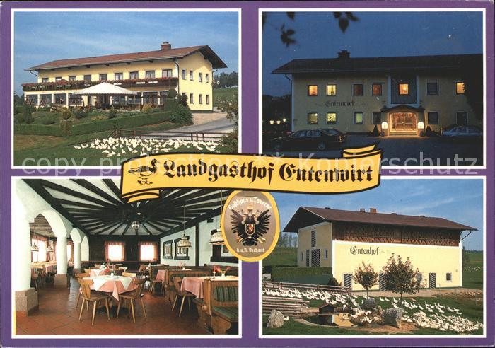 Tarsdorf Landgasthof Entenwirt