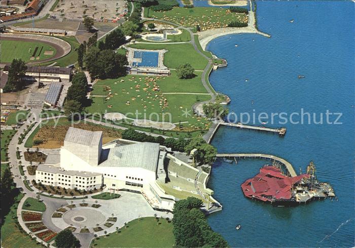 Bregenz Vorarlberg Festspiel Kongresshaus Freizeitpark