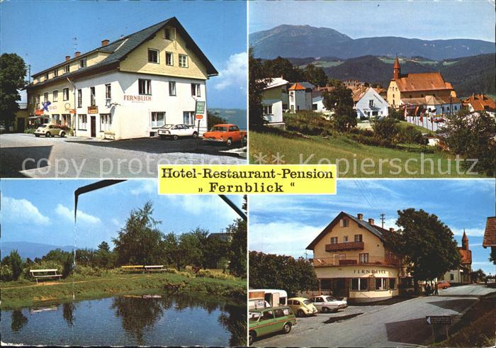 St Corona Wechsel Hotel Fernblick
