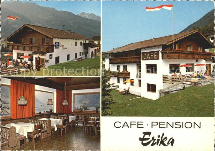 Kampl Cafe Pension Erika