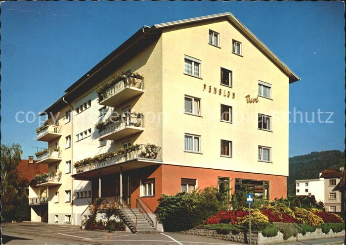 Bregenz Vorarlberg Pension Vefi