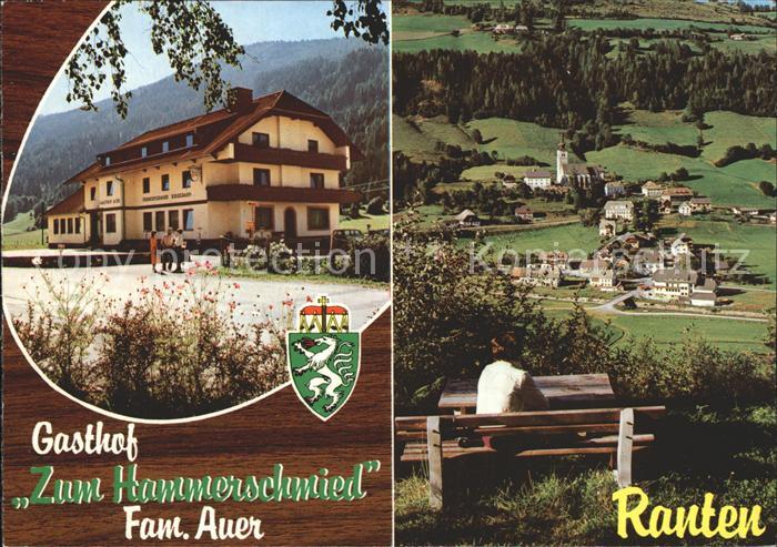 Ranten Gasthof Zum Hammerschmied