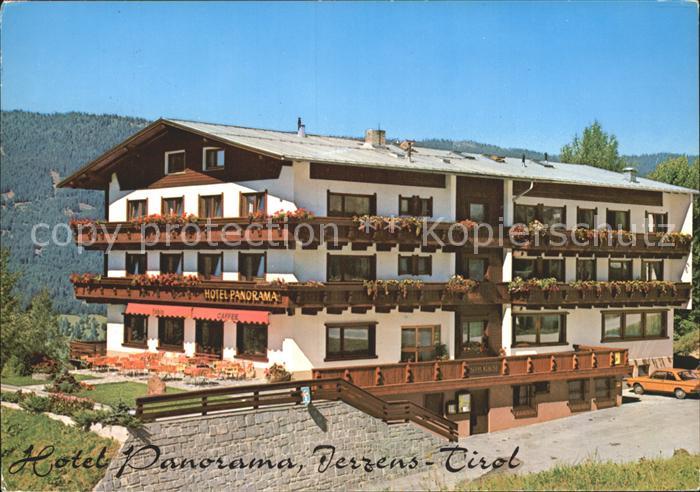 Jerzens Hotel Panorama