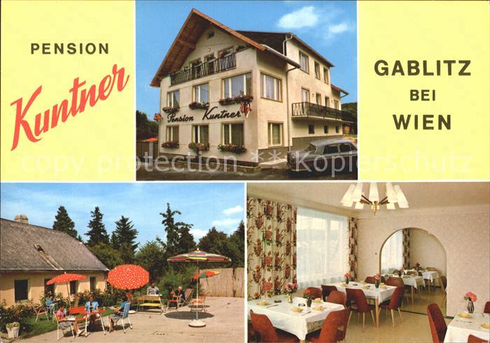 Gablitz Pension Kuntner