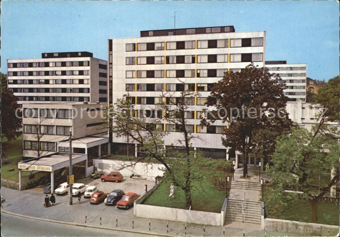 Wien Verein Haus Doebling