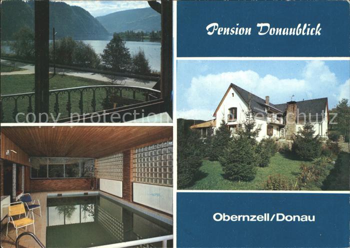 Obernzell Pension Donaublick