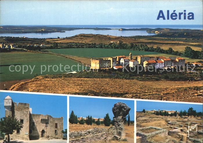 Aleria Fort Marta Musee Entree Pretoire Arc No