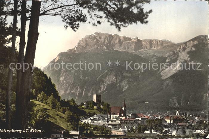 Rattenberg Tirol