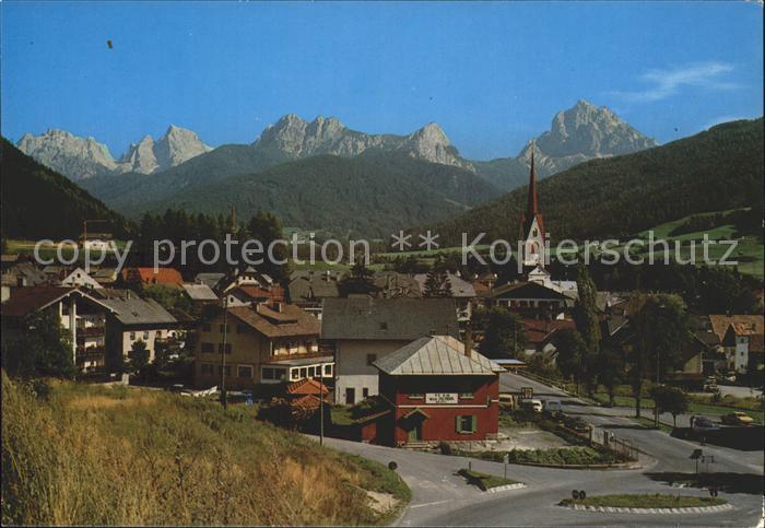 Monguelfo Pustertal Welsberg Duerrenstein