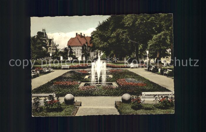 Bad Nenndorf Sonnengarten