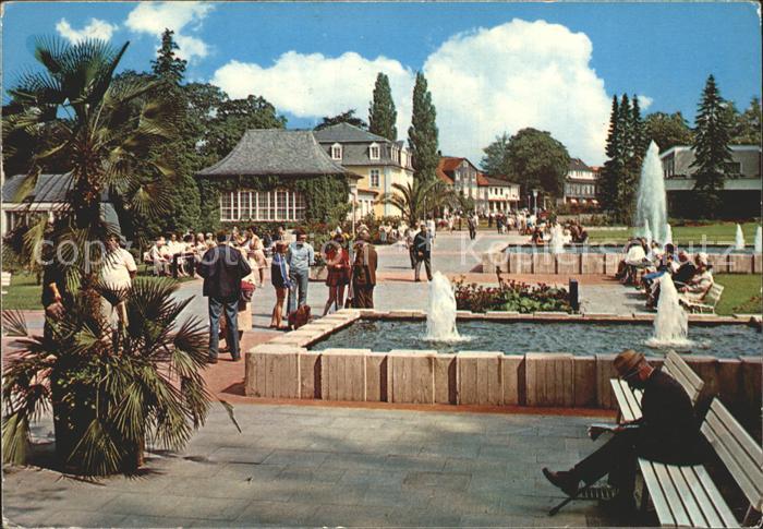 Bad Nenndorf Kurpark