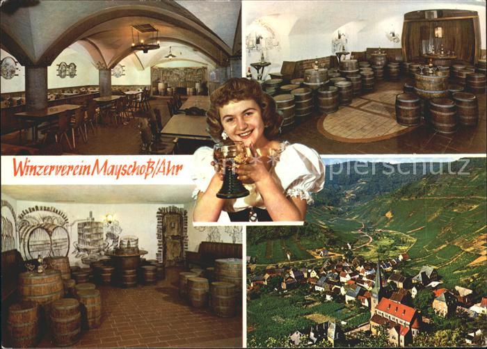 Mayschoss Winzerverein Weinkeller