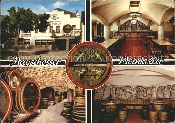 Mayschoss Weinkeller