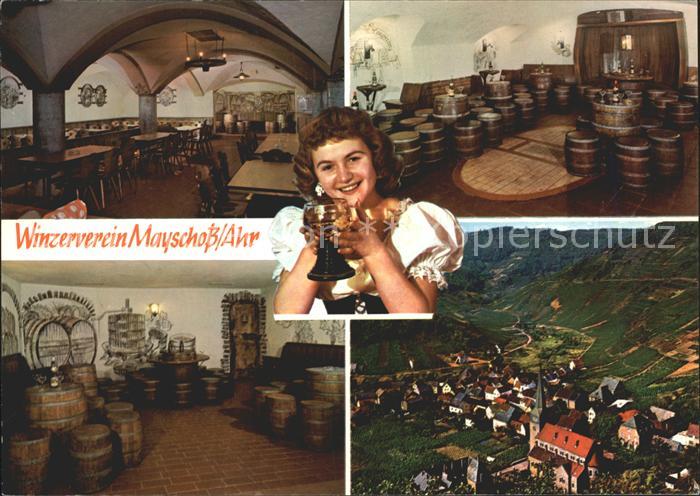 Mayschoss Winzer Verein Weinkeller