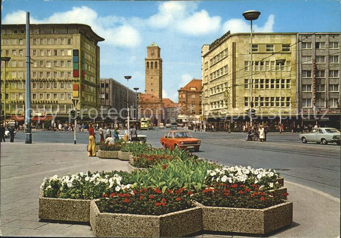 Muelheim Ruhr Rathaus