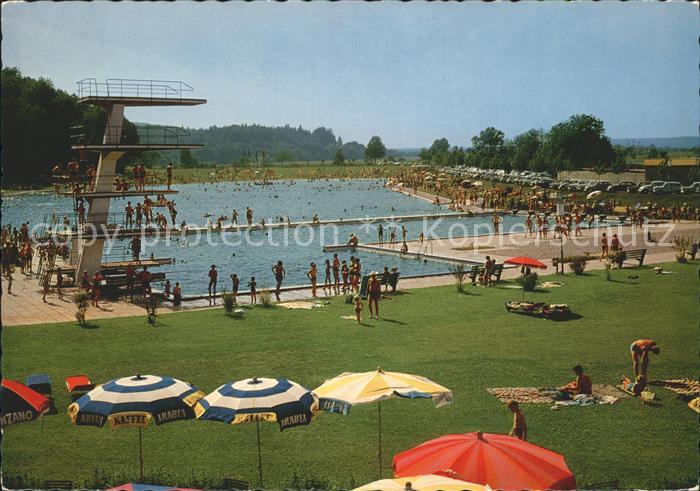 Fuerstenfeld Freibad