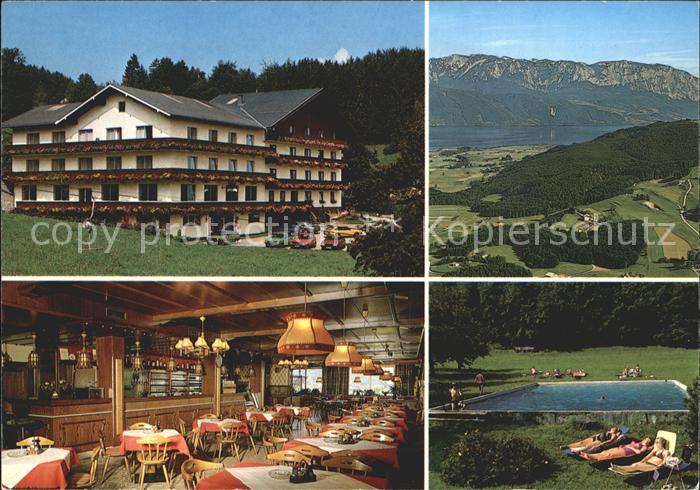 Abtsdorf Oesterreich Gasthof Pension Traschwandtner