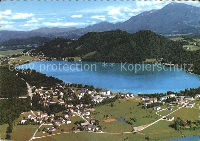 Seelach Klopeinersee Petzen Georgiberg