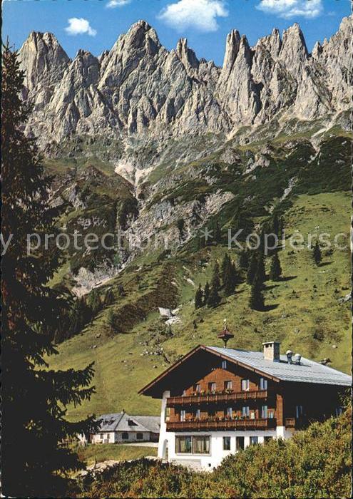 Bischofshofen Arthurhaus Gaststaette