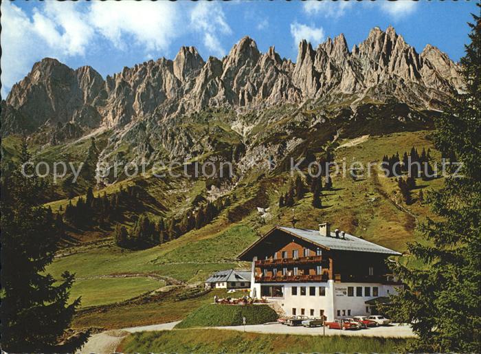 Bischofshofen Arthurhaus Gaststaette