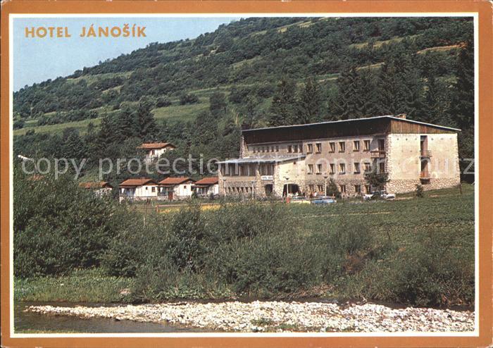 Terchova Hotel Janosik