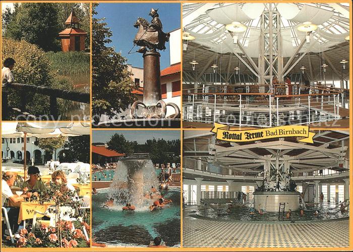 Bad Birnbach Rottal Terme