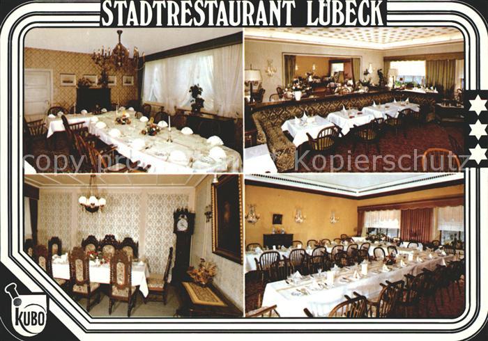 LueBECK  CITY Stadtrestaurant