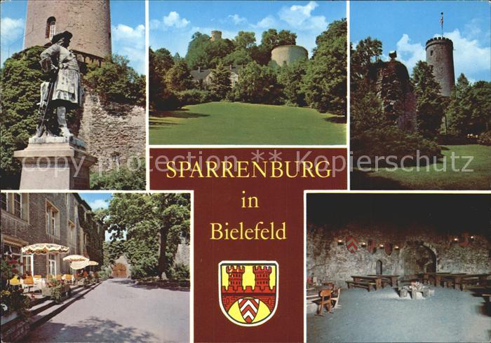 BIELEFELD  CITY Sparrenburg