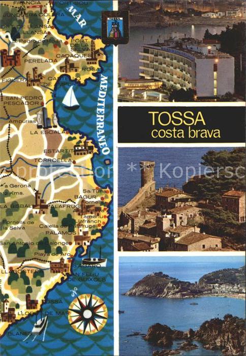 Tossa de Mar Hotel Burg