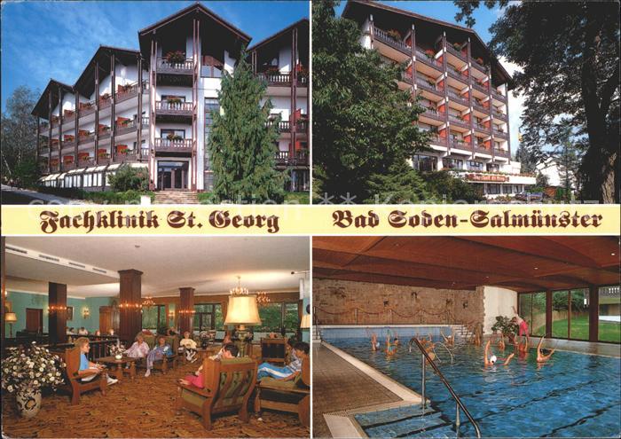 Bad Soden-Salmuenster Fachklinik St Georg