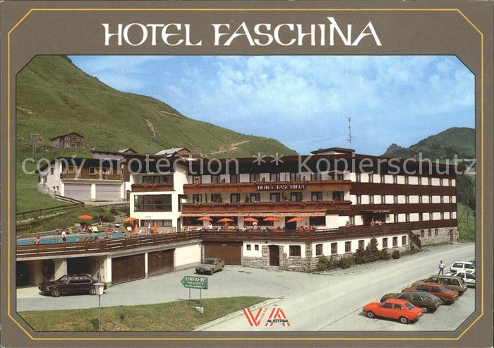 Fontanella Hotel Faschina