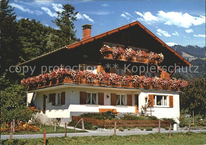 Hittisau Vorarlberg Fremdenheim Waelderhaus