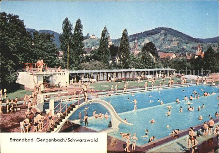 Gengenbach Strandbad
