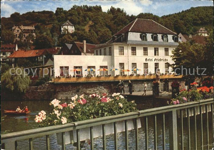 Gemuend Eifel Kurhotel Friedrichs