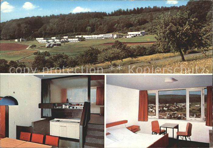 Huebingen Ferienstaette Familienferiendorf