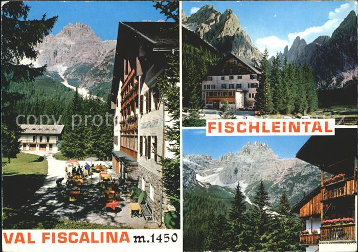 Sexten Sesto Suedtirol Hotel Dolomitenhof Fischleintal