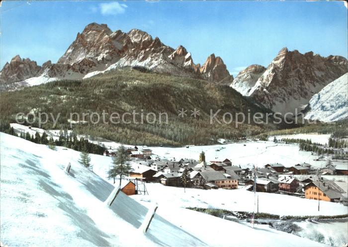 Sesto Sexten Suedtirol