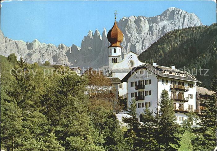 Tiers Tires Hotel Garni Tschager