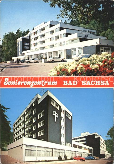 Bad Sachsa Harz Seniaorenzentrum