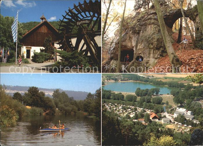 Kinding Camping Kratzmuehle