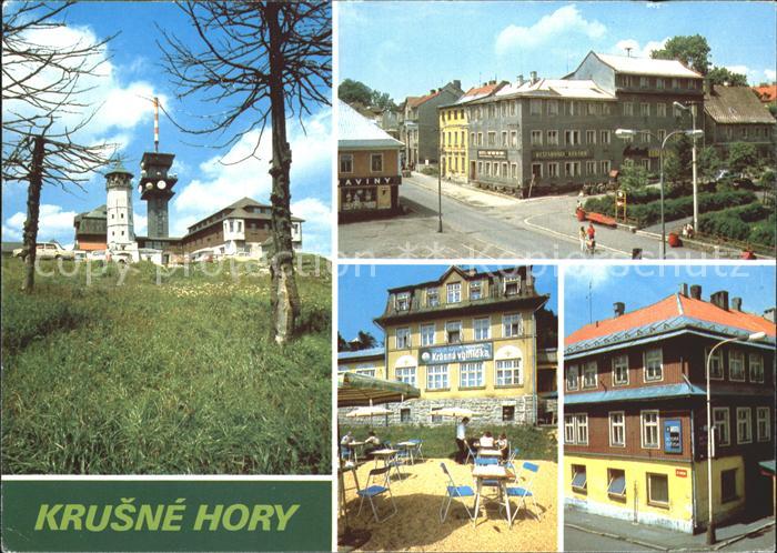 Krusne Hory Abertamy Hotel Uran Nejdek